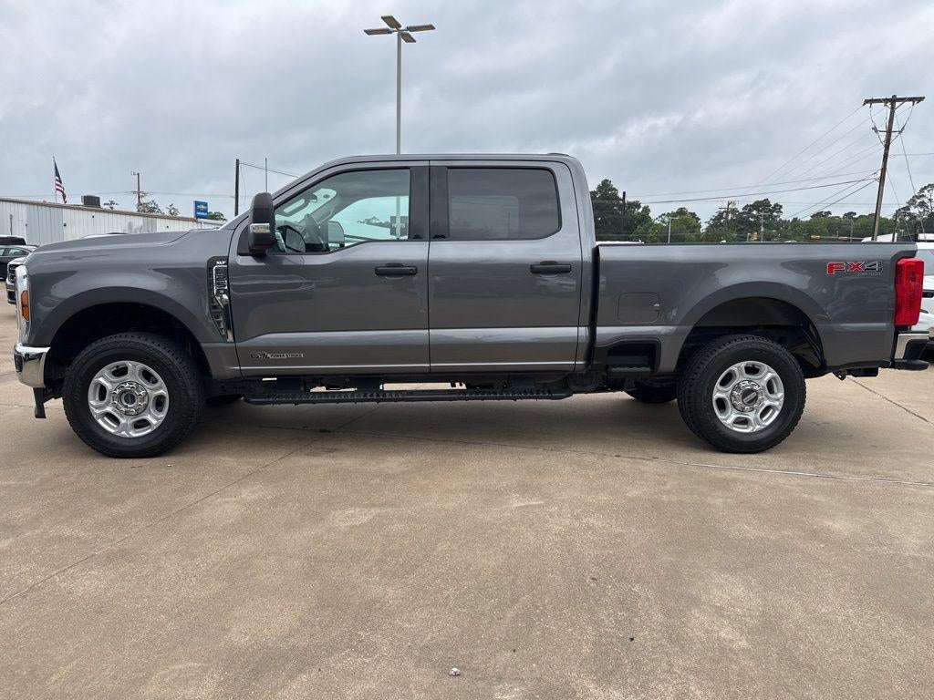 2025 Ford Super Duty F-250 SRW XL