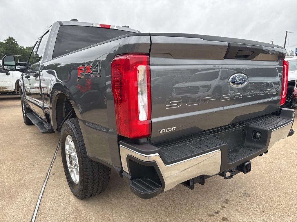 2025 Ford Super Duty F-250 SRW XL