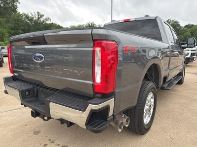 2025 Ford Super Duty F-250 SRW XL