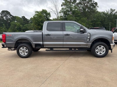 2025 Ford Super Duty F-250 SRW XL