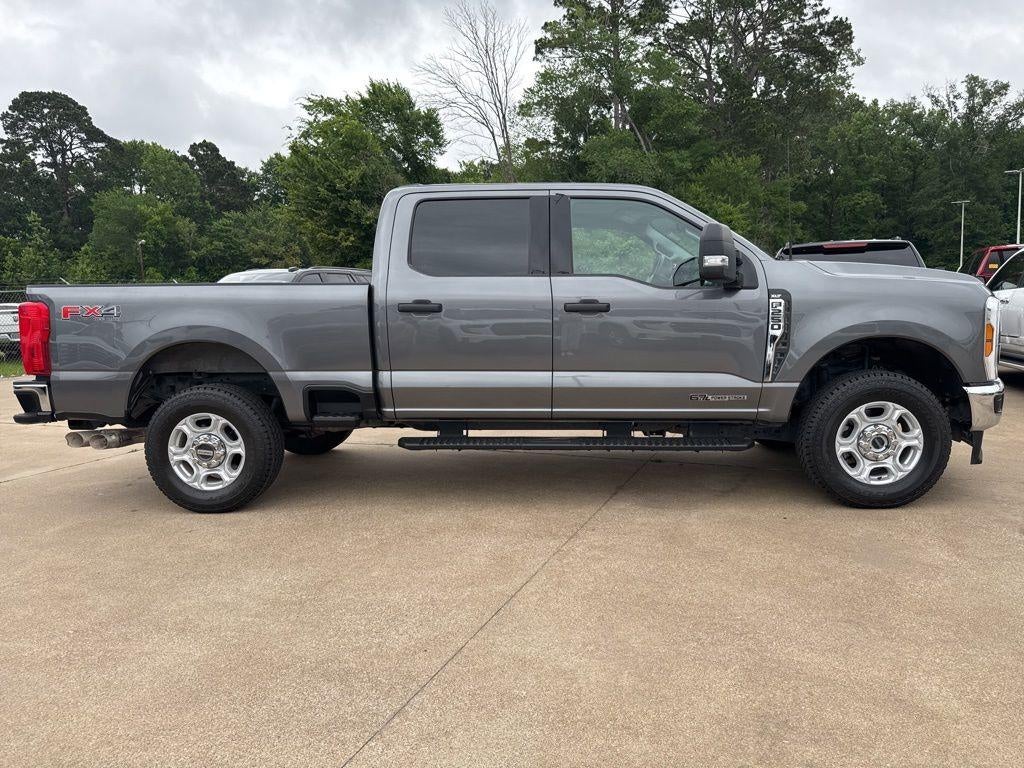 2025 Ford Super Duty F-250 SRW XL
