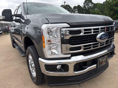 2025 Ford Super Duty F-250 SRW XL