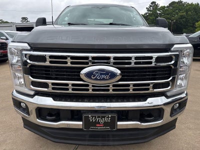 2025 Ford Super Duty F-250 SRW XL