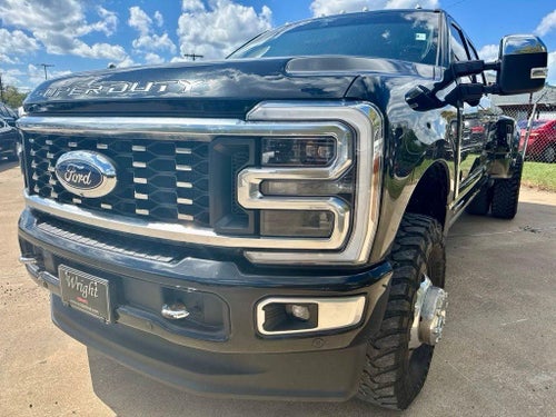 2024 Ford Super Duty F-350 DRW XL