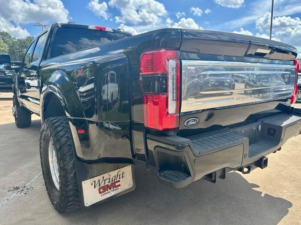 2024 Ford Super Duty F-350 DRW XL