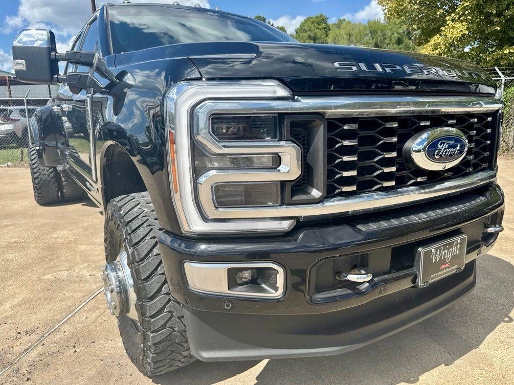 2024 Ford Super Duty F-350 DRW XL