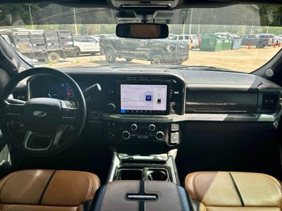 2024 Ford Super Duty F-350 DRW XL
