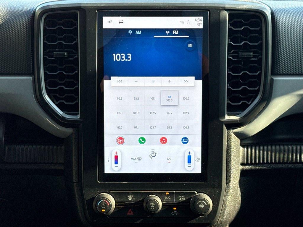 2024 Ford Ranger XL
