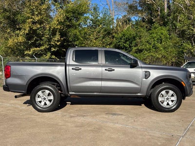 2024 Ford Ranger XL