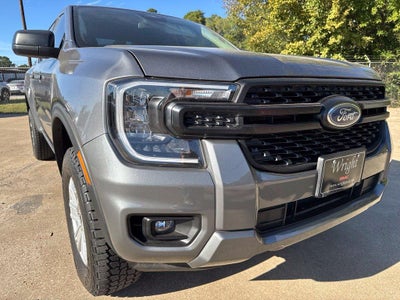 2024 Ford Ranger XL