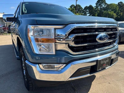 2023 Ford F-150 XL