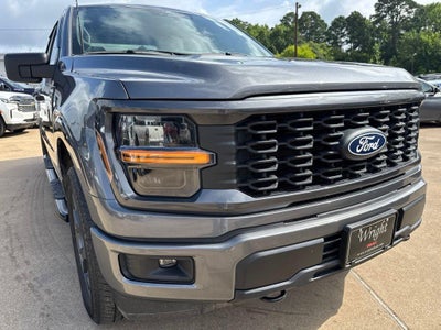 2024 Ford F-150 STX
