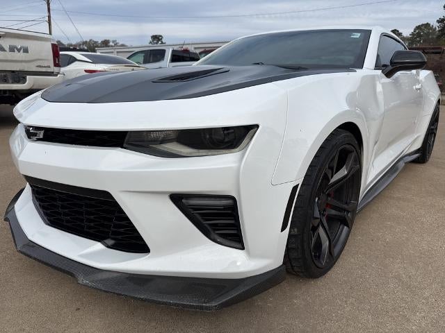 2018 Chevrolet Camaro 2SS