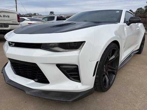 2018 Chevrolet Camaro 2SS