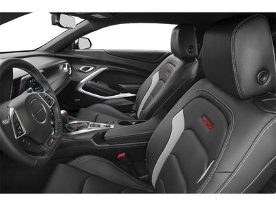 2018 Chevrolet Camaro 2SS