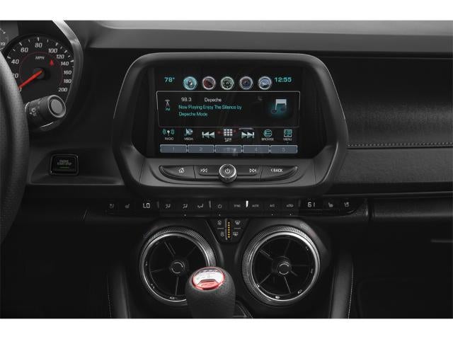 2018 Chevrolet Camaro 2SS