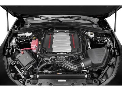 2018 Chevrolet Camaro 2SS