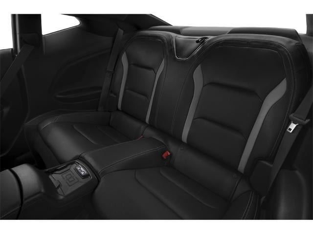 2018 Chevrolet Camaro 2SS