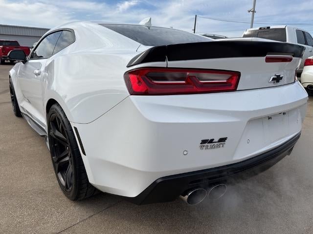 2018 Chevrolet Camaro 2SS