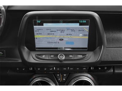 2018 Chevrolet Camaro 2SS