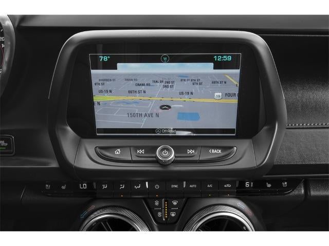 2018 Chevrolet Camaro 2SS