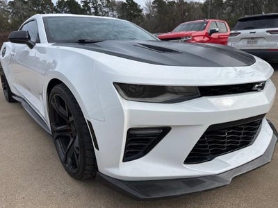 2018 Chevrolet Camaro 2SS