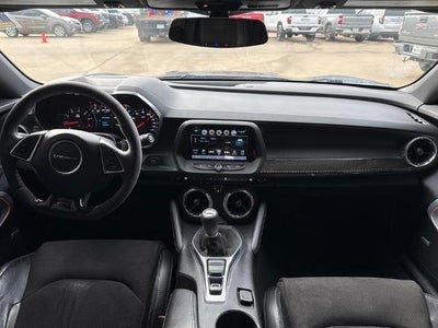 2018 Chevrolet Camaro 2SS