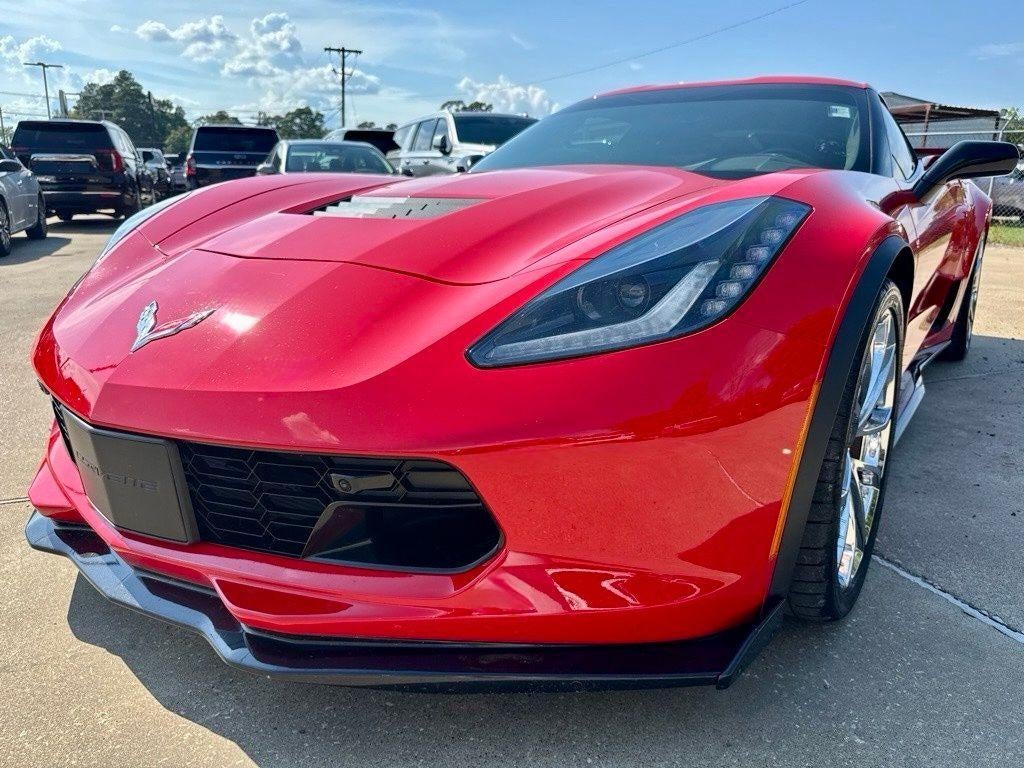 2017 Chevrolet Corvette Grand Sport Grand Sport 3LT