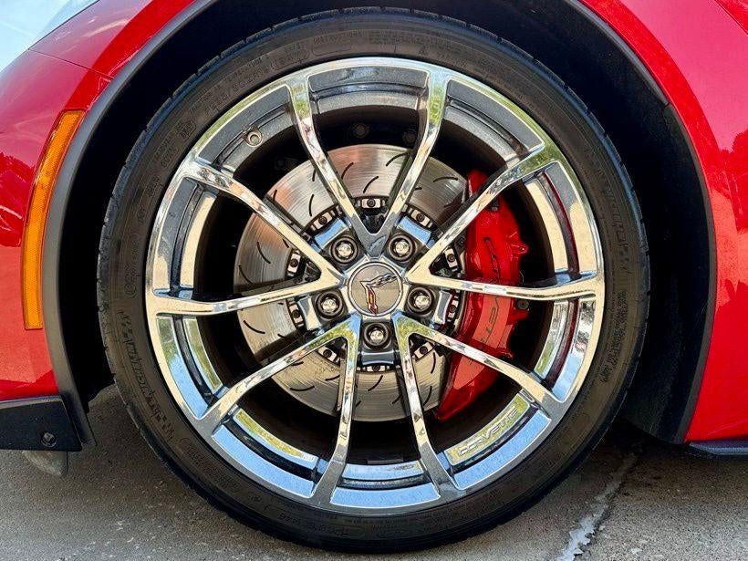 2017 Chevrolet Corvette Grand Sport Grand Sport 3LT