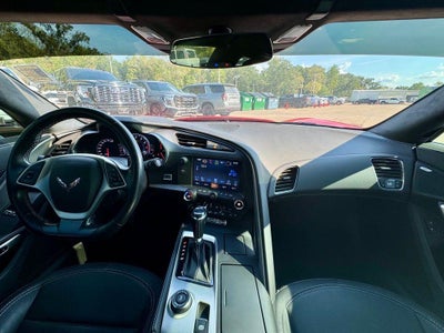 2017 Chevrolet Corvette Grand Sport Grand Sport 3LT