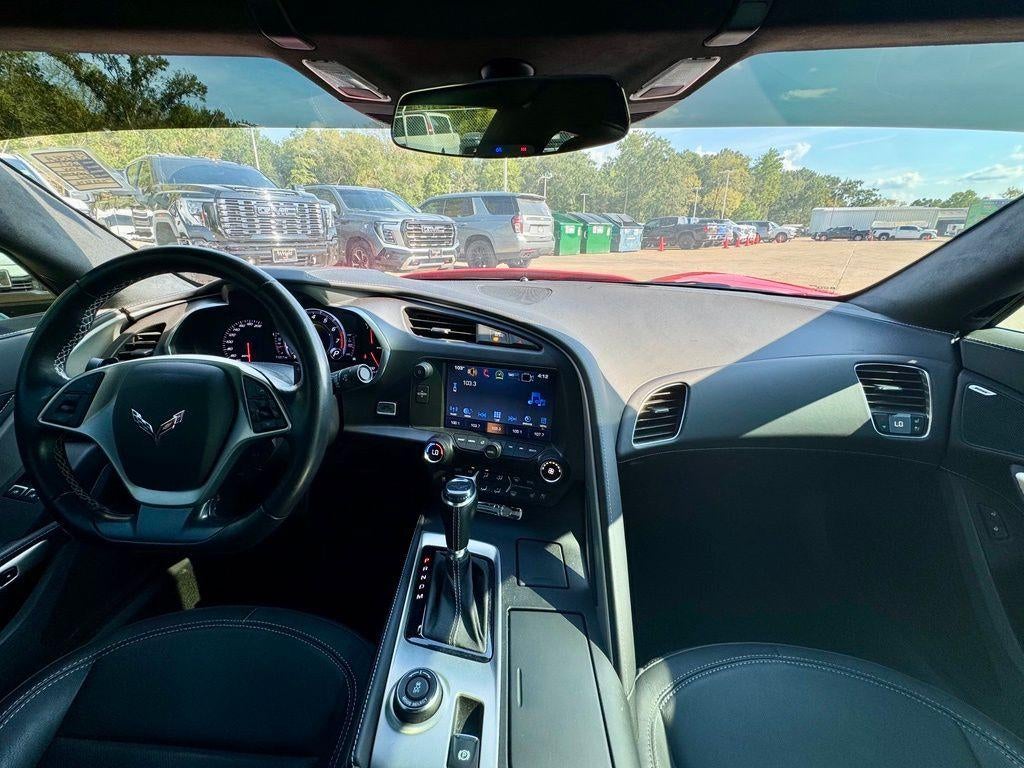 2017 Chevrolet Corvette Grand Sport Grand Sport 3LT