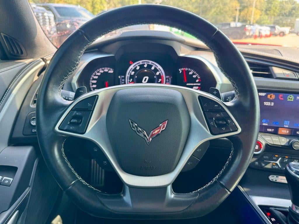 2017 Chevrolet Corvette Grand Sport Grand Sport 3LT