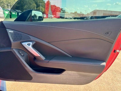 2017 Chevrolet Corvette Grand Sport Grand Sport 3LT