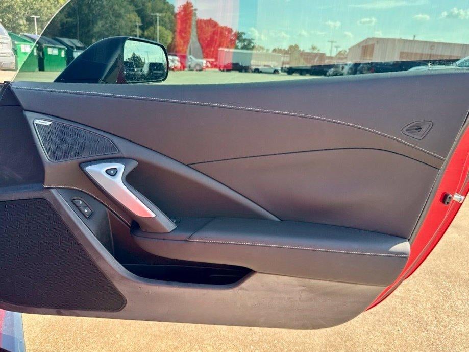 2017 Chevrolet Corvette Grand Sport Grand Sport 3LT