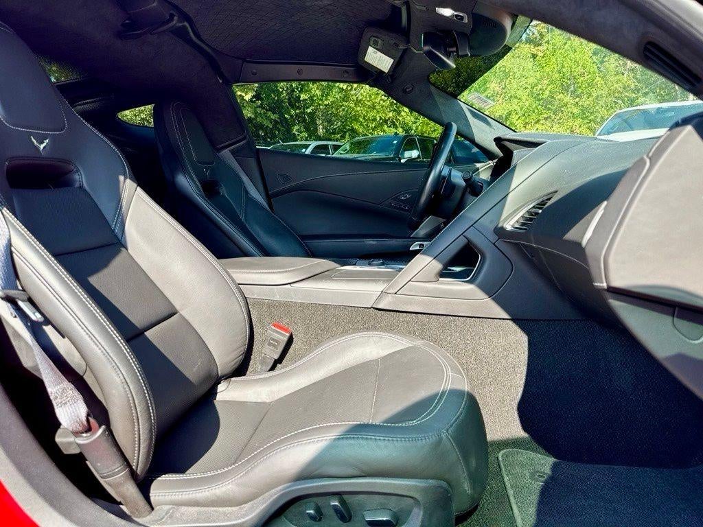 2017 Chevrolet Corvette Grand Sport Grand Sport 3LT