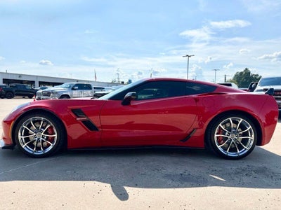 2017 Chevrolet Corvette Grand Sport Grand Sport 3LT