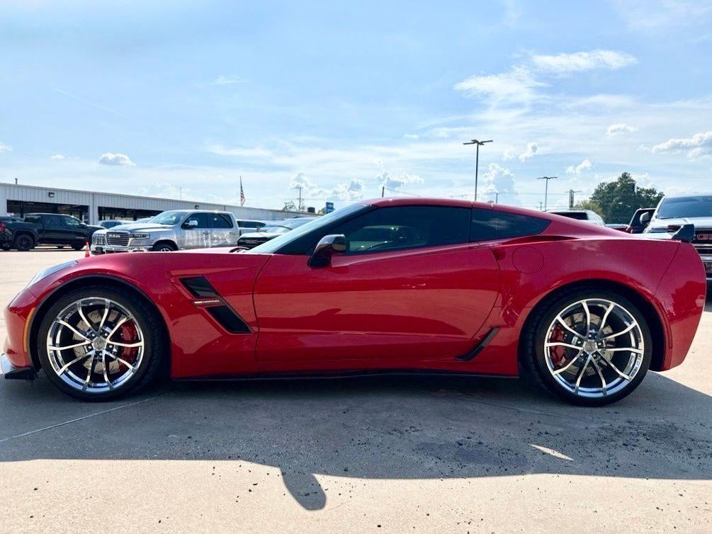 2017 Chevrolet Corvette Grand Sport Grand Sport 3LT