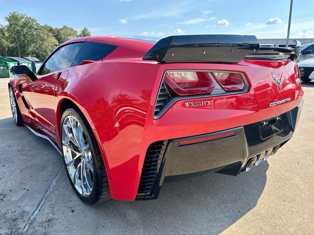 2017 Chevrolet Corvette Grand Sport Grand Sport 3LT