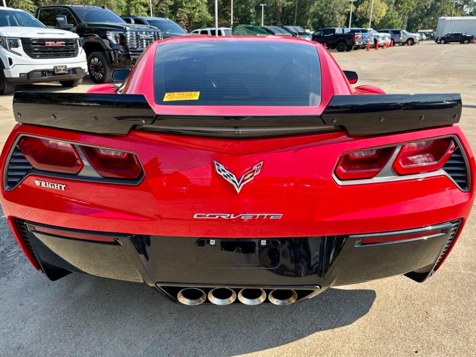 2017 Chevrolet Corvette Grand Sport Grand Sport 3LT
