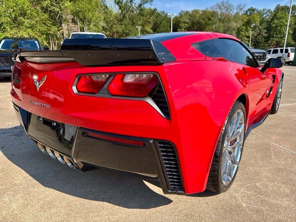 2017 Chevrolet Corvette Grand Sport Grand Sport 3LT