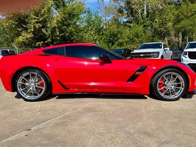 2017 Chevrolet Corvette Grand Sport Grand Sport 3LT