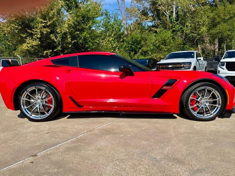 2017 Chevrolet Corvette Grand Sport Grand Sport 3LT