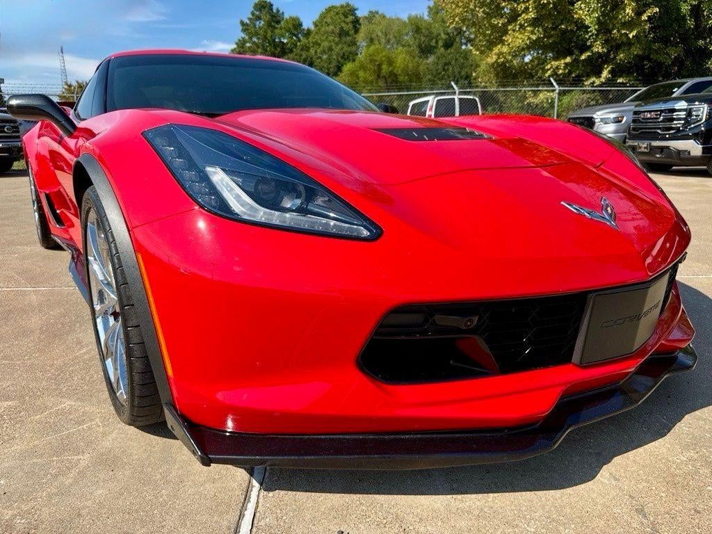 2017 Chevrolet Corvette Grand Sport Grand Sport 3LT
