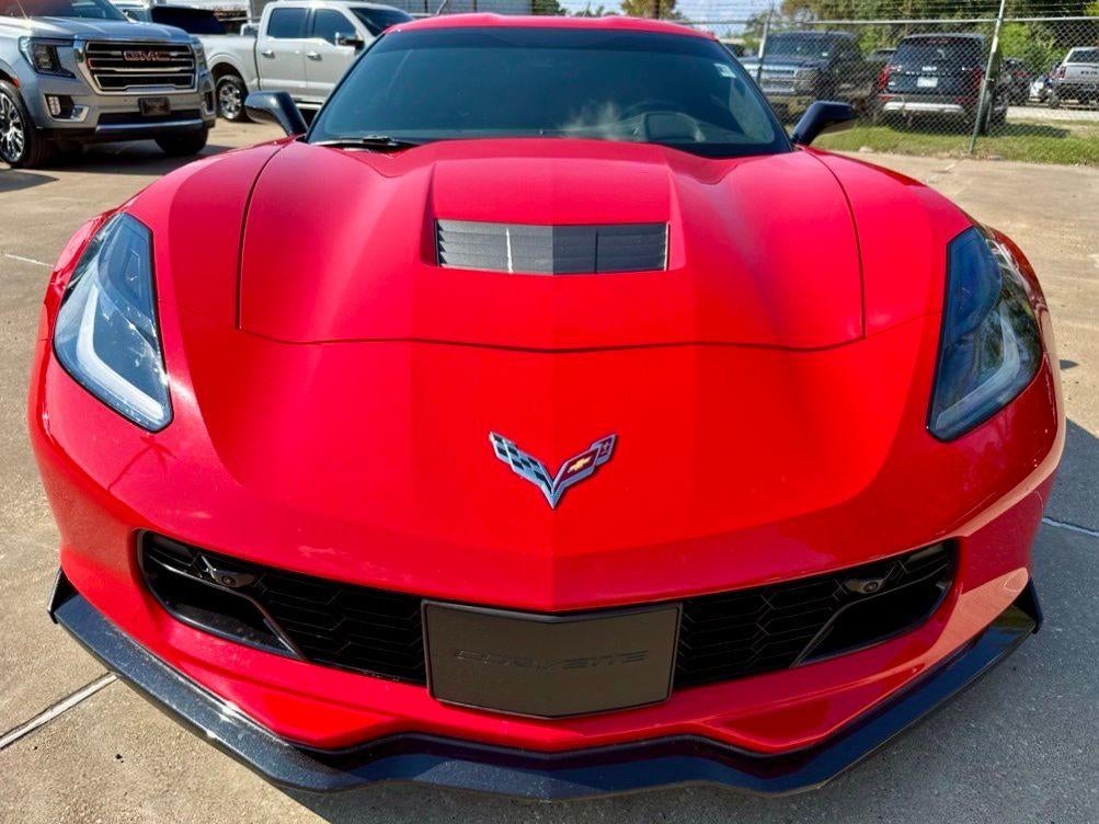 2017 Chevrolet Corvette Grand Sport Grand Sport 3LT
