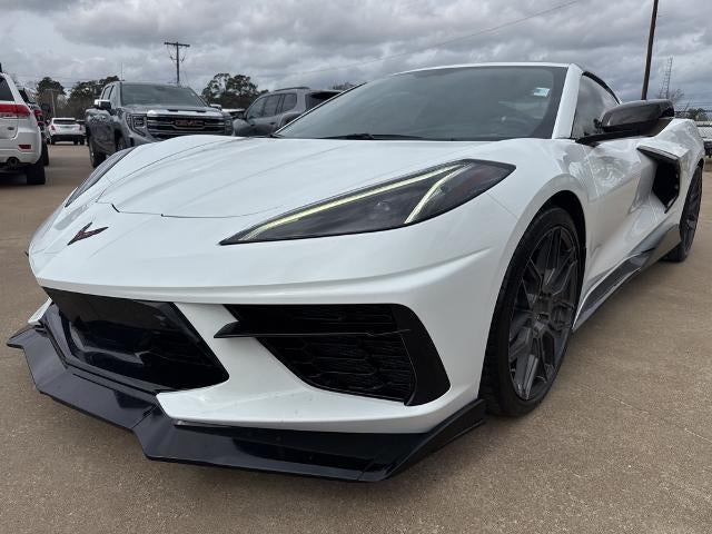 2023 Chevrolet Corvette Stingray 2LT