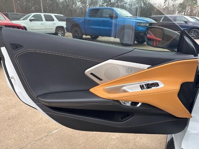 2023 Chevrolet Corvette Stingray 2LT