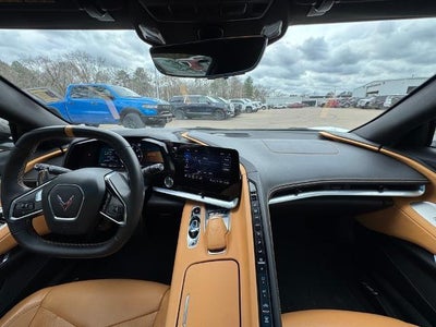 2023 Chevrolet Corvette Stingray 2LT