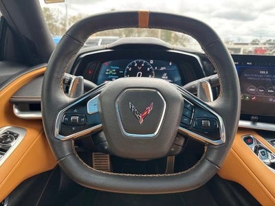 2023 Chevrolet Corvette Stingray 2LT