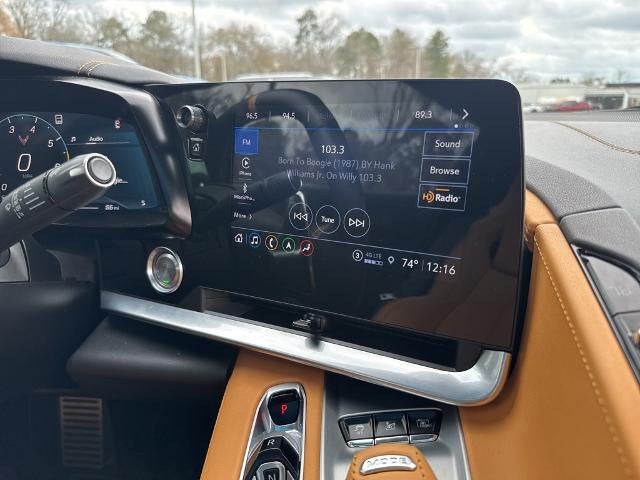 2023 Chevrolet Corvette Stingray 2LT