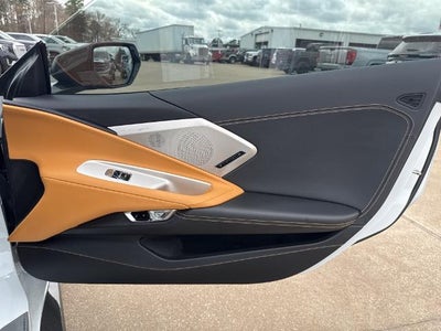 2023 Chevrolet Corvette Stingray 2LT